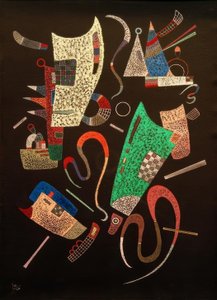 Sem título de Wassily Kandinsky