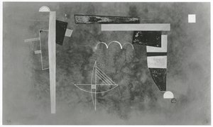 Mais de 1932 de Wassily Kandinsky