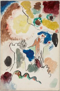 Paradies de Wassily Kandinsky