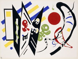 Reciproco de Wassily Kandinsky