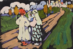  de Wassily Kandinsky