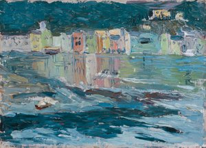 Santa Margarida de Wassily Kandinsky