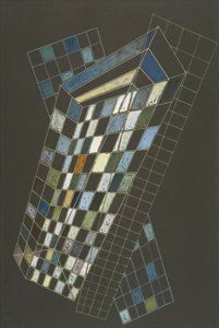 Aviões Pequenos, 1936 de Wassily Kandinsky