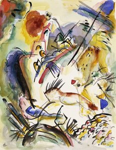 Sem título de Wassily Kandinsky