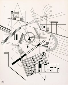 Sem título de Wassily Kandinsky