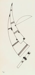 Sem título, Número 7 de Wassily Kandinsky