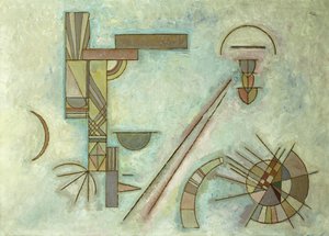 Weisslich de Wassily Kandinsky