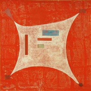 Para quatro cantos de Wassily Kandinsky
