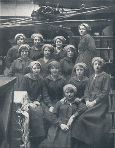 Até que os meninos voltem para casa, 1917 de Watson and Viney Hazell