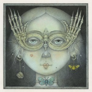 O Baile de Máscaras, 2016 (técnica mista) de Wayne Anderson