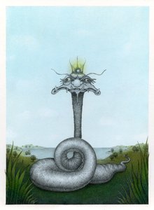 O Rei Cobra de Wayne Anderson