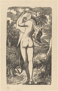Bachchanati de Welby Sherman after Edward Calvert