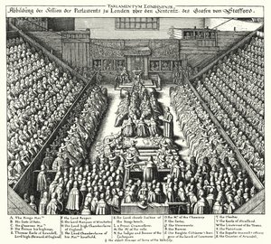 Julgamento de Thomas Wentworth