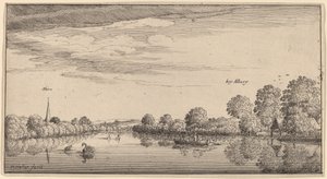 Albury de Wenceslaus Hollar