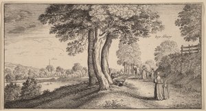 Albury de Wenceslaus Hollar