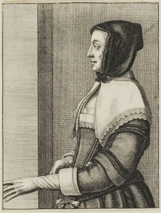 Outono de Wenceslaus Hollar