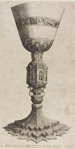 Cálice de Wenceslaus Hollar