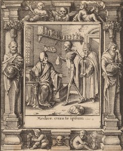 Doutor, 1651. de Wenceslaus Hollar