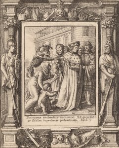 Duque, 1651. de Wenceslaus Hollar