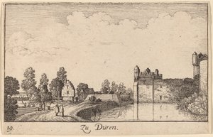 Para durar de Wenceslaus Hollar