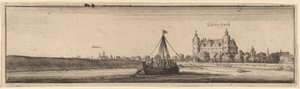 Gelderspach, c. 16321636. de Wenceslaus Hollar