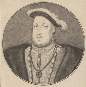 Henricus VIII Angliae Rex etc., 1647, 1647. de Wenceslaus Hollar