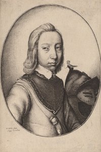 Henry Colthurst, 1644. de Wenceslaus Hollar
