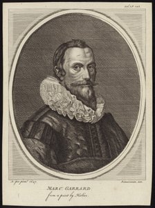 Marc Garrard de Wenceslaus Hollar