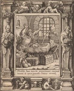 Miser, 1651. de Wenceslaus Hollar