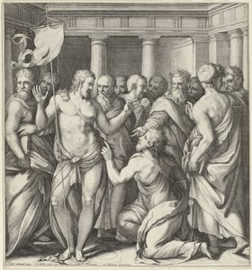 Descrença de Tomás de Wenceslaus Hollar