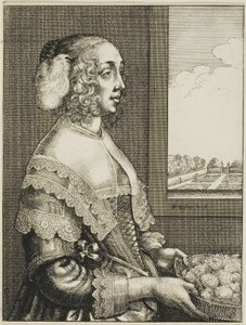 Primavera de Wenceslaus Hollar