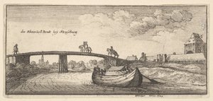 Estrasburgo, 1629. de Wenceslaus Hollar