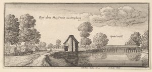 Estrasburgo, 1665. de Wenceslaus Hollar