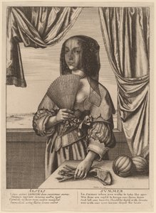 Verão de Wenceslaus Hollar