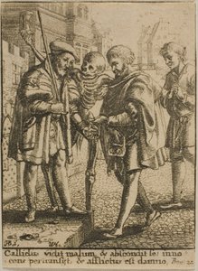 O advogado e a morte de Wenceslaus Hollar