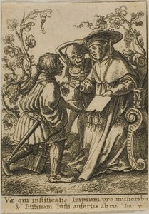 O Cardeal e a Morte de Wenceslaus Hollar