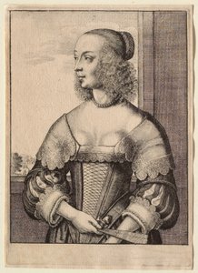 As quatro estações: Verão de Wenceslaus Hollar