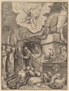 A ressurreição de Wenceslaus Hollar