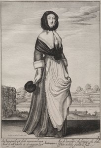 As Estações: Outono de Wenceslaus Hollar