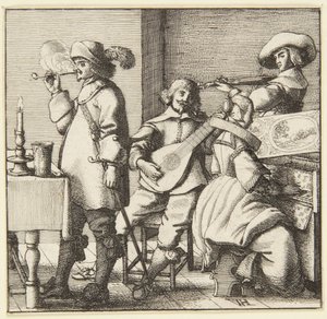  de Wenceslaus Hollar