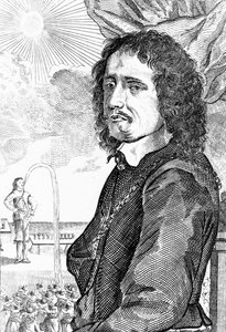 O Spouter de Água, Blaise de Manfre de Wenceslaus Hollar