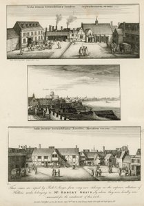 Wenceslaus Hollar Etchings de Wenceslaus Hollar