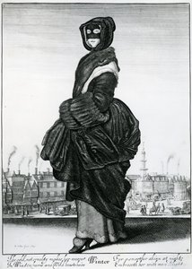 Inverno de Wenceslaus Hollar