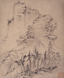 Álbum de Pinturas Paisagísticas de Wencong Yang
