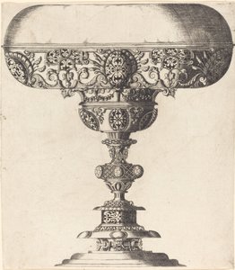 Xícara de Wenzel Jamnitzer I