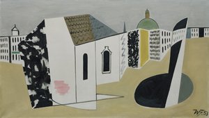 Berlim 1953 de Werner Heldt