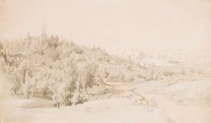 Paisagem, Kuru de Werner Holmberg