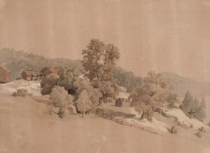 Paisagem de verão