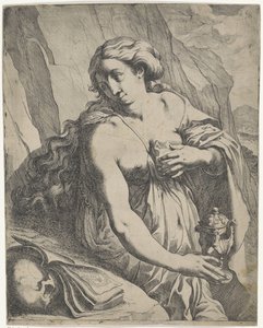 Penitente Maria Madalena