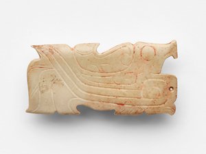 Pingente em forma de pássaro, c.1050-c.950 aC